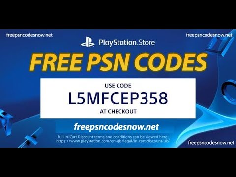 Free Playstation Game Download Code